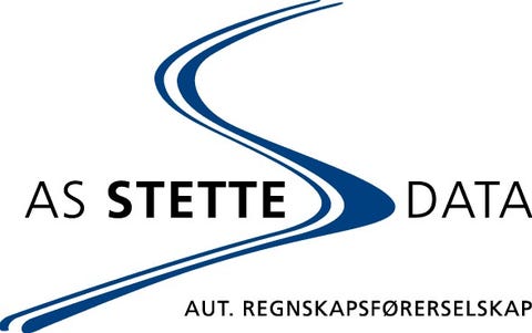 AS STETTE DATA logo