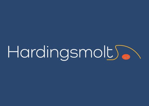 Hardingsmolt AS logo