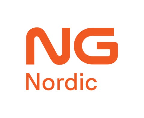 NG Nordic AS logo
