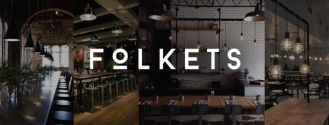 Folkets AS logo
