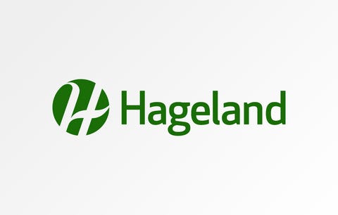 Hageland Laguneparken logo