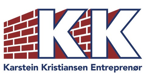 Karstein Kristiansen Entreprenør logo
