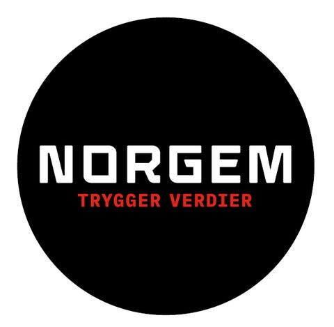 Norgem AS logo