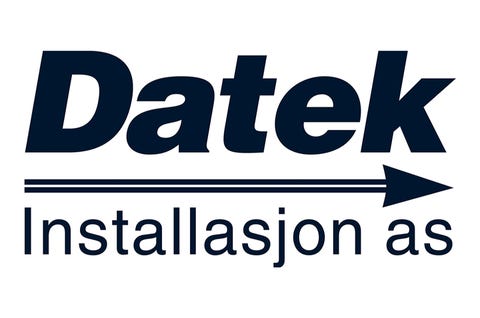 DATEK INSTALLASJON AS logo