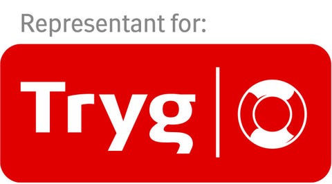 Tryg Agenturer logo