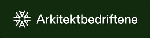 ARKITEKTBEDRIFTENE I NORGE logo