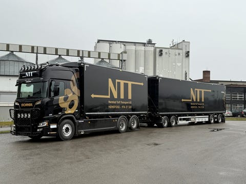 Nerstad Tuft Transport logo