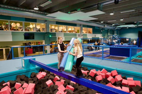 Nordic Fun Alvim AS logo