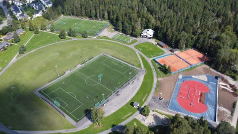 BØLER IDRETTSFORENING logo