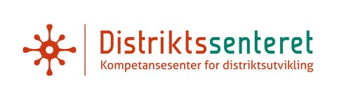 Kompetansesenter For Distriktsutvikling logo