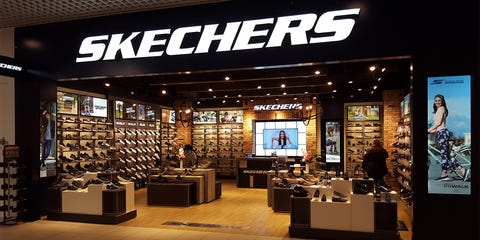 Skechers Retail Norge AS logo