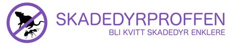 Skadedyrproffen AS logo