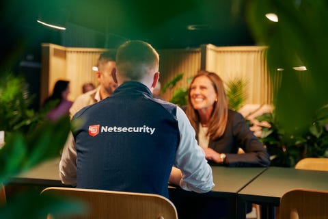 Netsecurity AS logo