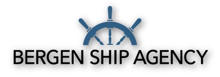 Bergen Ship Agency logo