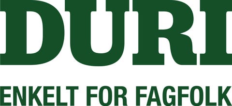 Duri Fagprofil AS logo