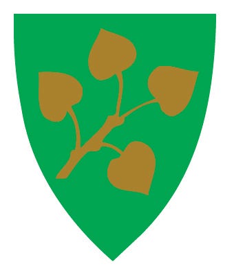 Stryn Kommune logo