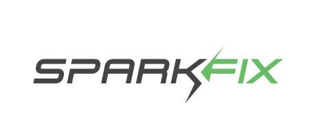 Sparkfix.no logo