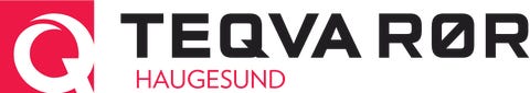 TEQVA RØR HAUGESUND AS logo