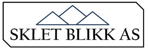 Sklet Blikk AS logo