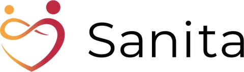 Sanita Omsorg AS logo