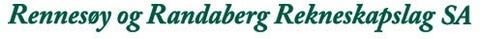 Rennesøy og Randaberg Rekneskapslag SA logo