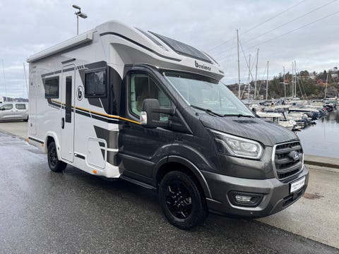 Benimar Tessoro 483 Ford 165HK | Lithium |Solcelle | adaptiv cruise
