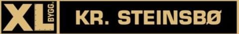 XL-BYGG Kr. Steinsbø logo