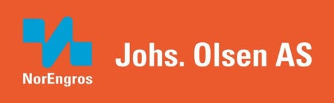 Norengros Johs Olsen AS logo