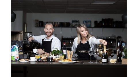 Arvid Nordquist AS logo