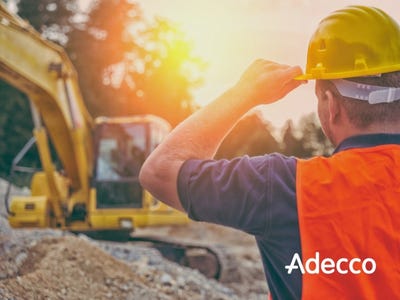 Adecco Innlandet logo