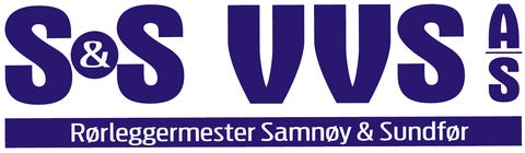 S&S VVS AS logo