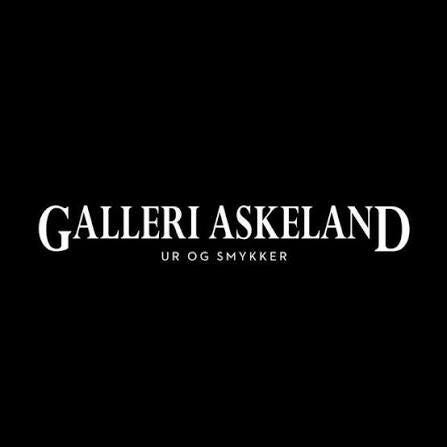 Galleri Askeland Ur og Smykker logo