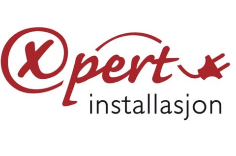 Xpert Installasjon AS logo