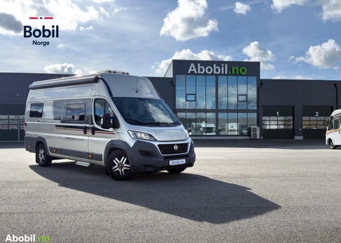 Pøssl KW 24 Campscout (R)evolution