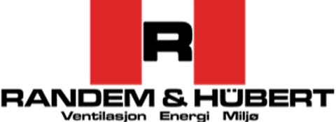 Randem & Hübert AS logo