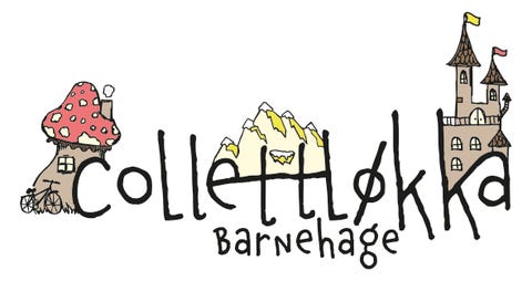 Collettløkka Barnehage Sa logo
