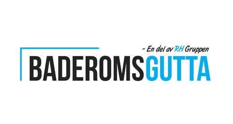 Baderomsgutta AS logo