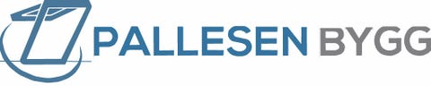 Pallesen Bygg AS logo