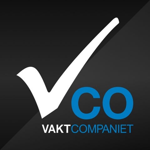 Vaktcompaniet AS logo