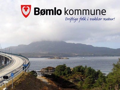 Bømlo kommune logo