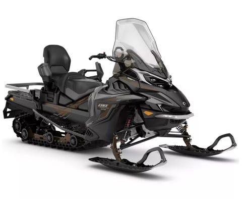 Lynx Commander LTD 900 Ace Passenger kit Kampanje