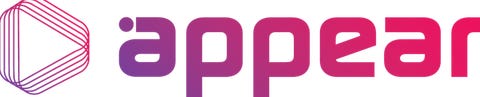 Appear logo