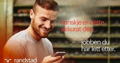 Randstad AS logo