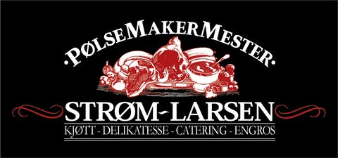 Strøm-Larsen AS logo