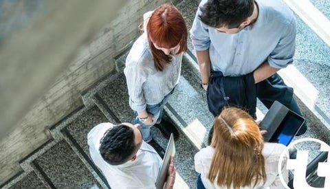 Temp-Team for oppdragsgiver logo