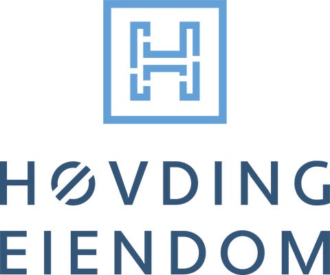 Høvding AS logo