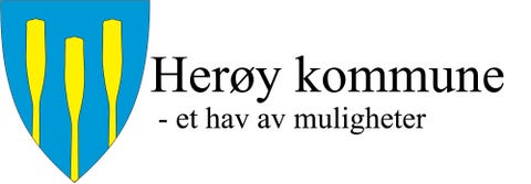 Herøy kommune Herøy skole logo