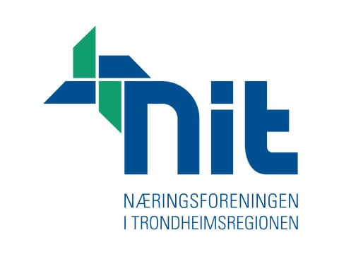 Næringsforeningen i Trondheimsregionen og Trøndelag Europakontor logo