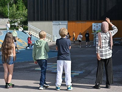 Ringerike kommune logo