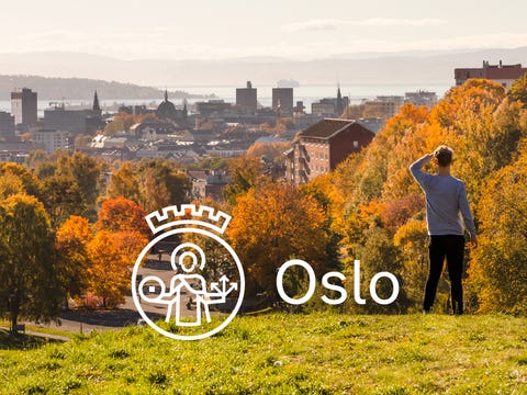 Oslo kommune logo